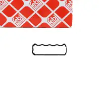 febi Ventildeckeldichtung f&uuml;r VW Golf 3 4 Passat B3/B4 B5 AUDI A4 B5 SEAT Ibiza 2 1.9TDI