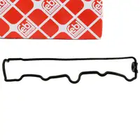 febi Ventildeckeldichtung f&uuml;r OPEL Astra F Corsa B Vectra B Tigra 1.4 1.6 638737