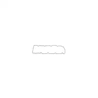 febi 18555 Ventildeckeldichtung für CITROEN XM Evasion PEUGEOT 406 605 806 FIAT Ulysse 2.1