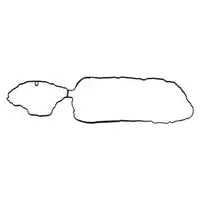 febi 32987 Ventildeckeldichtung f&uuml;r BMW 1er E81 E87 3er E90-E93 5er E60 N43 11127555738