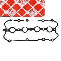 febi Ventildeckeldichtung f&uuml;r VW Passat B6 Golf 5 6 AUDI A3 A4 B7 A6 SEAT Leon 1P 2.0 TFSI