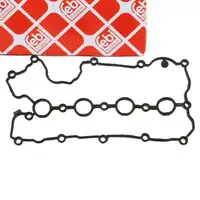 febi Ventildeckeldichtung f&uuml;r AUDI A4 B7 RS4 quattro A5 RS5 A6 C6 Q7 Touareg 4.2 FSI links