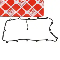 febi 36265 Ventildeckeldichtung f&uuml;r AUDI A4 B6 B7 S4 A6 C6 Allroad C5 4.2 links 079103483L
