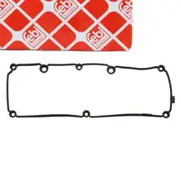 febi Ventildeckeldichtung f&uuml;r VW Golf 6 Passat B7 Touran AUDI 8P SEAT Leon Ibiza 4 1.6 TDI
