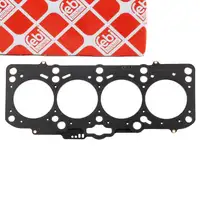 febi 105953 Zylinderkopfdichtung f&uuml;r VW Golf 5 Passat B6 Touran 1T AUDI A4 B7 A6 2.0 TDI