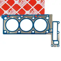 febi Zylinderkopfdichtung für MERCEDES W203 W204 W211 W212 C209 Sprinter 906 M272 links