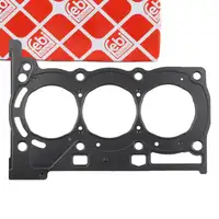 febi Zylinderkopfdichtung f&uuml;r CITROEN C1 PEUGEOT 107 TOYOTA Yaris P9 DAIHATSU Sirion 1.0