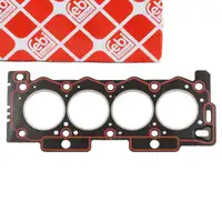 febi 103306 Zylinderkopfdichtung f&uuml;r CITROEN Berlingo C2 PEUGEOT 106 2 206 Partner 1.1i