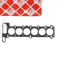 febi 12889 Zylinderkopfdichtung f&uuml;r BMW 3er E36 323-328i 5er E34 523-528i bis BJ. 09.1998