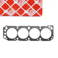 febi Zylinderkopfdichtung f&uuml;r FORD Escort 2 Granada 2 Sierra 1 2 Transit 2.0i 6816643