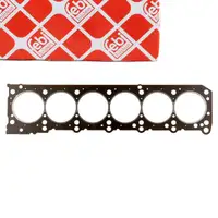 febi 14383 Zylinderkopfdichtung f&uuml;r MERCEDES-BENZ C124 W124 S124 190 W201 W126 3.0 M103