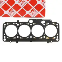 febi Zylinderkopfdichtung f&uuml;r VW Golf 5 6 Passat B5 AUDI A3 8L A4 B5 B6 SEAT Leon 1M 1.6