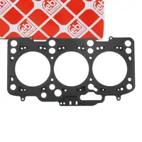 febi Zylinderkopfdichtung f&uuml;r VW Polo 4 SEAT Ibiza 3 4 SKODA Fabia 1 2 AUDI A2 8Z0 1.4 TDI