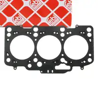 febi Zylinderkopfdichtung f&uuml;r VW Polo 4 SEAT Ibiza 3 4 SKODA Fabia 1 2 AUDI A2 8Z0 1.4 TDI