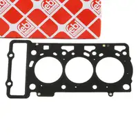 febi Zylinderkopfdichtung f&uuml;r SMART 450 ForTwo Cabrio City Coupe 0.6 0.7 452 Roadster 0.7