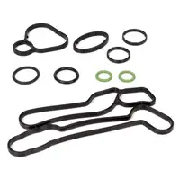 febi 101405 Dichtungssatz &Ouml;lk&uuml;hler f&uuml;r ALFA ROMEO CHEVROLET FIAT OPEL SAAB 1.6 1.8