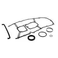 febi 22570 Dichtungssatz Steuergehäuse für BMW E36 E46 316i 318i E34 518i Z3 E36