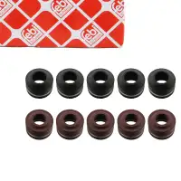 febi 06653 Ventilschaftdichtung Satz f&uuml;r MERCEDES 190 W201 W124 W210 W460 W461 W463 OM602