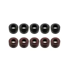 febi 06653 Ventilschaftdichtung Satz f&uuml;r MERCEDES 190 W201 W124 W210 W460 W461 W463 OM602