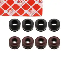 febi 06652 Ventilschaftdichtung Satz f&uuml;r MERCEDES W201 W124 Sprinter B901-904 W638 OM601