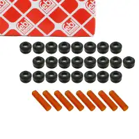 febi 08644 Ventilschaftdichtung Satz f&uuml;r MERCEDES W202 W124 W463 W140 R129 M104 M120