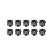 febi 08909 Ventilschaftdichtung Satz f&uuml;r MERCEDES/8 W115 W123 S123 W460 T1 T1/TN OM617