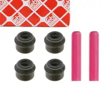 febi 24202 Ventilschaftdichtung Satz für MERCEDES W169 W245 W203 W204 W211 W212 W461 W463