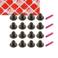 febi 32384 Ventilschaftdichtung Satz für MINI R50 R53 Cabrio R52 One/Cooper/S W10 W11