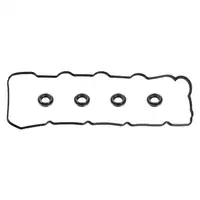 febi Ventildeckeldichtung Satz f&uuml;r TOYOTA Land Cruiser Prado Hiace 4 5 Hilux 6-8 2.5D 3.0D