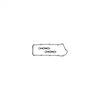 febi Ventildeckeldichtung Satz f&uuml;r BMW 3er E36 320-328i 5er E39 520-528i 7er 728i M50 M52