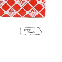 febi Ventildeckeldichtung Satz f&uuml;r BMW 3er E36 320-328i 5er E39 520-528i 7er 728i M50 M52