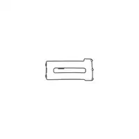 febi Ventildeckeldichtung Satz f&uuml;r BMW 5er E34 E39 530-540i 7er E32 E38 8er E31 M60 M62