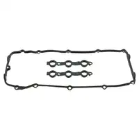 febi Ventildeckeldichtung Satz f&uuml;r BMW 3er E46 5er E39 E60 E61 X3 E83 X5 E53 Z4 E85 M54