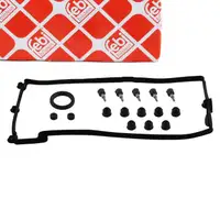 febi Ventildeckeldichtung Satz f&uuml;r BMW 5er E60 E61 540i-550i E70 4.8i 645i/645i N62 links