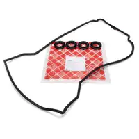 febi Ventildeckeldichtung Satz f&uuml;r MERCEDES W202 CLK C208 W124 Vito Sprinter 2t-4t M111