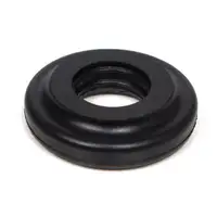 ELRING Ventildeckeldichtung + 15x febi Dichtung Schrauben f&uuml;r BMW E46 E39 X5 M54 10.2002