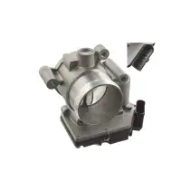 febi 107017 Throttle Body for VW Golf 6, Passat, Polo 6N, Audi A3 8P, A4 B8, SEAT Leon 2.0 TDI