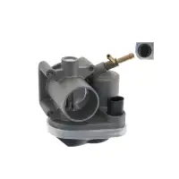 febi 100772 Drosselklappe Stutzen f&uuml;r SKODA Fabia 1 1.0 1.4 Octavia 1 1U2 1.4 047133062D