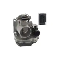 febi 100795 Throttle Control Valve for VW Lupo 6X1, 6E1, Polo 6N2 1.4 16V 75 036133064D