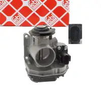 febi 100795 Throttle Control Valve for VW Lupo 6X1, 6E1, Polo 6N2 1.4 16V 75 036133064D