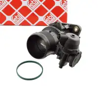 febi 101468 Drosselklappe f&uuml;r CITROEN C4 1 C5 2 3 C8 PEUGEOT 307 308 407 508 607 2.0 HDI