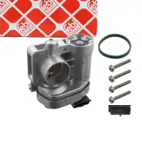 febi 101461 Drosselklappe Steuerklappe f&uuml;r FIAT Panda/Panda Classic 169 Punto 1.2 71732618