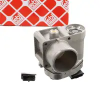 febi 101463 Drosselklappe Steuerklappe f&uuml;r FIAT Doblo Stilo 192 1.6 16V 103/105 71719143
