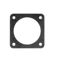 febi 103609 Dichtung Drosselklappe f&uuml;r VW Golf 3 4 Passat 3B Polo 9N AUDI A3 8L SEAT Leon