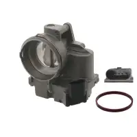 febi 46128 Drosselklappe f&uuml;r VW Passat 3B 2.0 TDI SEAT Leon AUDI A4 1.9/2.0 TDI 03G128063