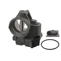 febi 46129 Drosselklappe f&uuml;r VW Passat 3B AUDI A4 B6 B7 A6 SKODA Superb 2.5 TDI 059128063A