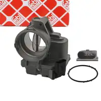 febi 46129 Drosselklappe f&uuml;r VW Passat 3B AUDI A4 B6 B7 A6 SKODA Superb 2.5 TDI 059128063A
