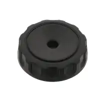 2x febi 15950 Verstellrad Rückenlehne für VW Golf 2 Jetta PASSAT POLO SCIROCCO 191881671C