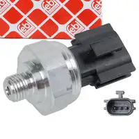 febi Druckschalter Klimaanlage f&uuml;r NISSAN Pathfinder Primera Qashqai 1 X-Trail 1 2 3