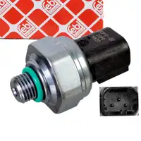 febi 172236 Druckschalter Klimaanlage f&uuml;r BMW 1er 2er 3er 4er 5er 6er 7er X1 X2 X3 X4 X5